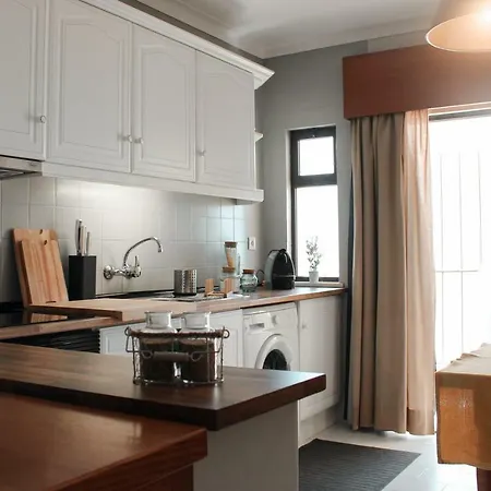 Lovely Oceanview House شقة