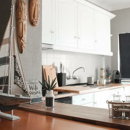 Apartment Lovely Oceanview House *